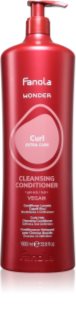 Fanola Wonder Curl Cleansing Conditioner kondicionáló göndör hajra