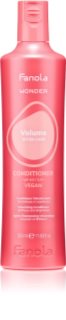 Fanola Wonder Volume Conditioner conditioner for hair volume