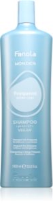Fanola Wonder Frequent Shampoo Schampo för glansigt och mjukt hår
