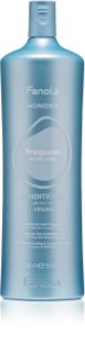 Fanola Wonder Frequent Conditioner après-shampoing pour des cheveux brillants et doux