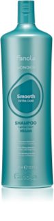 Fanola Wonder Smooth Shampoo champú suavizante