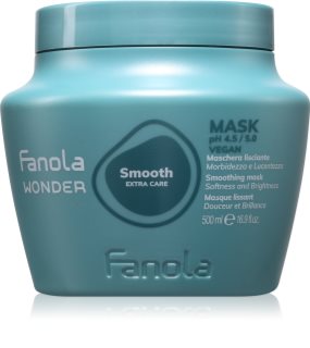 Fanola Wonder Smooth Mask mascarilla alisadora para cabello
