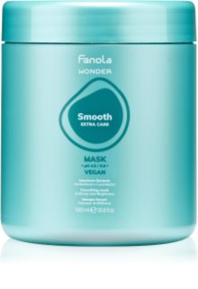 Fanola Wonder Smooth Mask masque lissant pour cheveux