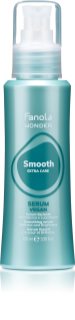Fanola Wonder Smooth Serum serum za zaglađivanje za kosu 100 ml