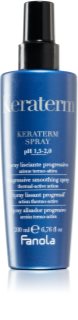 Fanola Keraterm kisimító spray a rakoncátlan és töredezett hajra 200 ml
