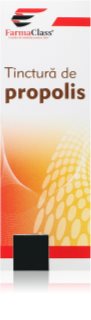 FarmaClass Industry Tinctură de Propolis 30% picături în sprijinul sistemului imunitar 25 ml