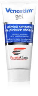 FarmaClass Industry Venostim gél a nehéz és fáradt lábakra 100 ml
