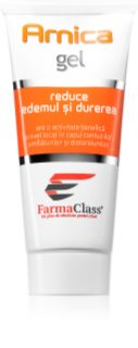 FarmaClass Industry Arnica gel gel cu efect sporit asupra mușchilor și articulațiilor obosite 100 ml
