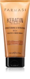 Farmasi Keratin Therapy maseczka keratynowa do włosów 200 ml