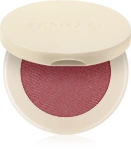 Farmasi Blush pudrowy róż odcień 02 Goddess Glow 4.5 g