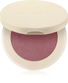 Farmasi Blush pudrowy róż odcień 04 Pink Lily 4.5 g