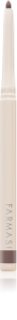 Farmasi Contour kontúrovacia ceruzka na pery odtieň 05 Ash Brown 0.35 g