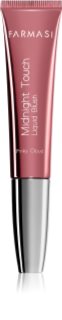 Farmasi Midnight Touch blush líquido 12 ml