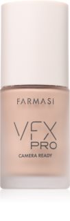 Farmasi VFX Pro Camera Ready Make-up mit hoher Deckkraft mit Matt-Effekt Farbton 01 30 ml