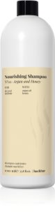 FarmaVita Backbar Nourishing champú nutritivo para renovar y fortificar el cabello