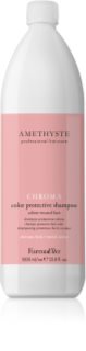 FarmaVita Amethyste Chroma ενυδατικό και προστατευτικό σαμπουάν για βαμμένα μαλλιά