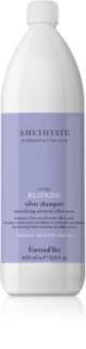 FarmaVita Amethyste Cool Blonde Βιολέ σαμπουάν για ξανθά και με ανταύγειες μαλλιά