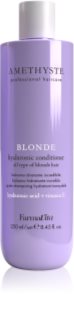 FarmaVita Amethyste Blonde Βιολέ κοντίσιονερ εξουδετέρωση κίτρινων αποχρώσεων 250 ml