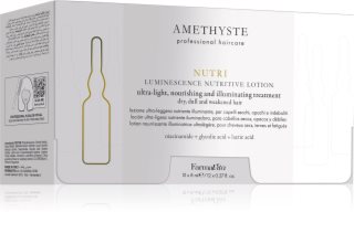 FarmaVita Amethyste Hydrate αμπούλα για ενυδάτωση και λάμψη 12x8 ml