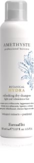 FarmaVita Amethyste Botanical Hydra ξηρό σαμπουάν με ενυδατικό αποτέλεσμα με φίλτρο UV 150 ml