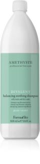 FarmaVita Amethyste Advance Divalent καταπραϋντικό σαμπουάν για ξηρά άκρα μαλλιών