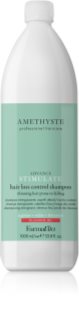 FarmaVita Amethyste Advance Stimulate δυναμωτικό σαμπουάν για αδύναμα μαλλιά με τάση για αραίωση