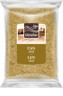 Farmland Ľan zlatý semienka 300 g