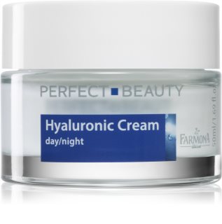 Farmona Perfect Beauty Hyaluronic cremă hidratantă cu acid hialuronic 50 ml