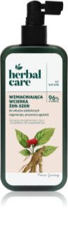 Farmona Herbal Care Ginseng vlasové tonikum pre oslabené vlasy 200 ml