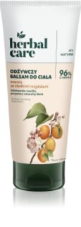 Farmona Herbal Care Apricot kosteuttava vartalomaito kuivalle iholle 200 ml