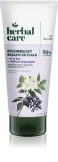 Farmona Herbal Care Black Elderberry regenerating body milk 200 ml