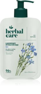 Farmona Herbal Care Flax Seed sapone liquido per le mani 500 ml