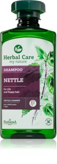 Farmona Herbal Care Nettle shampoo per capelli grassi 330 ml