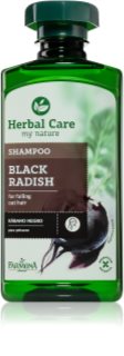 Farmona Herbal Care Black Radish Shampoo Mod hårtab 330 ml