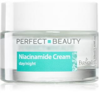 Farmona Perfect Beauty Niacinamide αποκαταστατική κρέμα κατά της γήρανσης της επιδερμίδας 50 ml