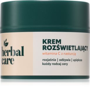 Farmona Herbal Care Vitamin C & Nasturtium ревитализиращ и озаряващ крем 50 мл.