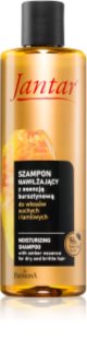 Farmona Jantar Amber Essence szampon nawilżający do włosów suchych 300 ml