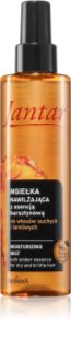 Farmona Jantar Amber Essence brume hydratante pour cheveux secs et abîmés 200 ml