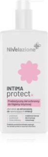 Farmona Nivelazione Prebiotic Protective Intimate Wash erfrischendes Gel zur Intimhygiene mit Präbiotika 260 ml