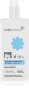 Farmona Nivelazione Soothing Moisturizing Intimate Wash gel de toilette intime conçu pour améliorer le confort pendant la ménopause 45+ 260 ml