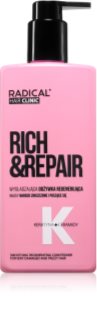 Farmona Hair Clinic Smoothing Regenerating Conditioner regenerierender Conditioner für trockenes und beschädigtes Haar 260 ml