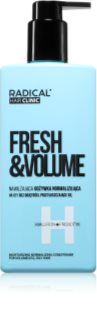 Farmona Hair Clinic Moisturizing Normalizing Conditioner moisturising conditioner for volume 260 ml