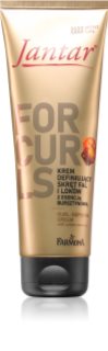 Farmona Jantar Amber Essence Juuksekreem lainelistele ja lokkis juustele 100 ml