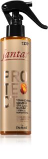 Farmona Jantar Amber Essence spray ochronny do termicznej stylizacji włosów 200 ml