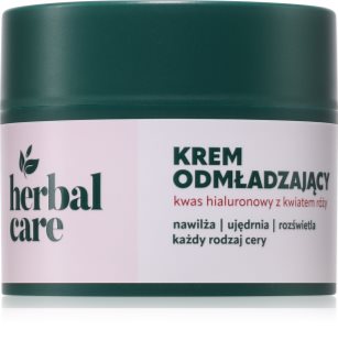 Farmona Herbal Care Hyaluronic acid & Rose blossom био ревитализиращ крем с хиалуронова киселина 50 мл.