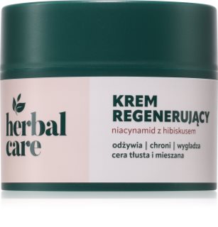 Farmona Herbal Care Niacinamide & Hibiscus krem głęboko regenerujący 50 ml
