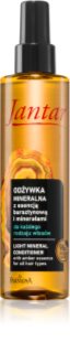 Farmona Jantar Amber Essence ásványi kondicionáló minden hajtípusra 200 ml