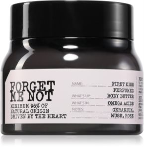 Farmona FORGET ME NOT First Kiss intenzivno maslo za telo 200 ml