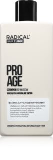 Farmona Hair Clinic Pro Age Shampoo šampon pro šedivé vlasy 300 ml