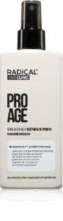 Farmona Hair Clinic Pro Age Rejuvenating Spray Conditioner Conditioner ohne Ausspülen für reifes Haar 200 ml